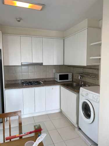  Căn hộ The Manor hướng ban công bắc đầy đủ nội thất diện tích 61m²