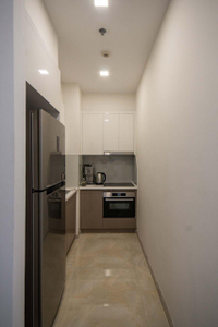 Căn hộ Vinhomes Golden River, Quận 1 Căn hộ Vinhomes Golden River tầng cao view đón gió mát.