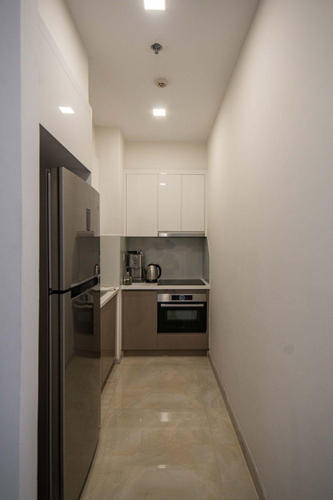 Căn hộ Vinhomes Golden River, Quận 1 Căn hộ Vinhomes Golden River tầng cao view đón gió mát.