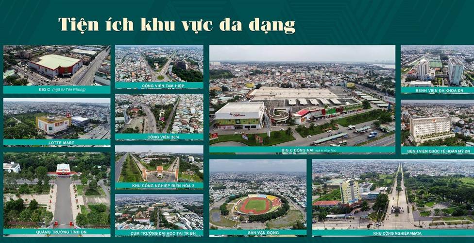 Biên Hòa Universe Complex - 