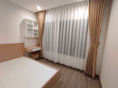 Căn hộ Vinhomes Grand Park, Quận 9 Căn hộ Vinhomes Grand Park diện tích 75.5m2, đầy đủ nội thất.