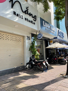  Mặt bằng kinh doanh Đường Hoàng Diệu 1 tầng diện tích 55m² hướng đông nam pháp lý sổ hồng.