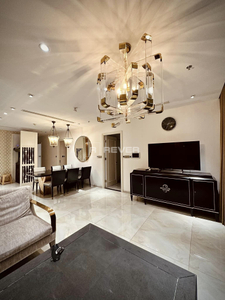  Căn hộ Vinhomes Golden River đầy đủ nội thất diện tích 118.5m²