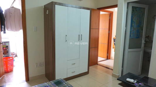  Căn hộ Linh Tây Tower không có nội thất diện tích 70m²