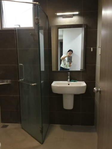 Căn hộ Lexington Residence, Quận 2 Căn hộ có 3 phòng ngủ Lexington Residence tầng 14, view hồ bơi.