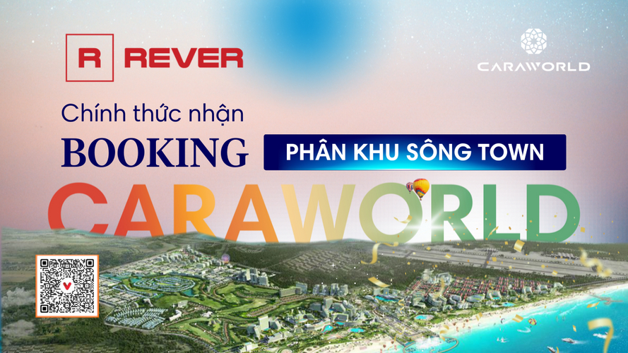 CaraWorld Cam Ranh - 