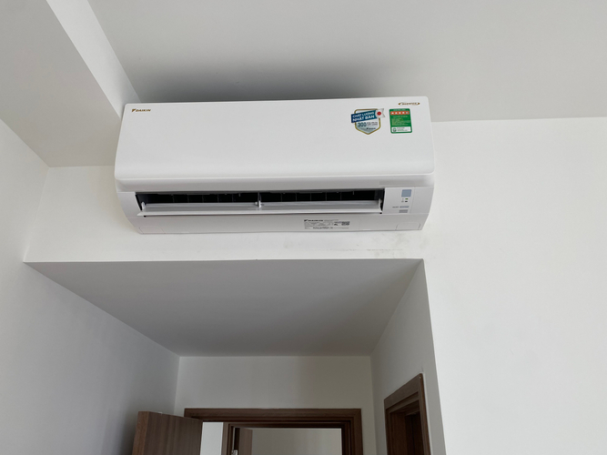 Căn hộ Akari City, Quận Bình Tân Căn hộ Akari City tầng 8 thiết kế 2 phòng ngủ, nội thất cơ bản.