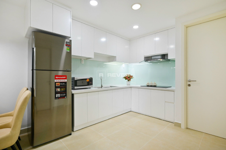  Căn hộ Masteri Thảo Điền đầy đủ nội thất diện tích 73.29m².