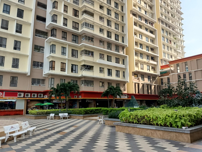 Căn hộ Era Town, Quận 7 Căn hộ Era Town tầng 28 thiết kế 2 phòng ngủ, đầy đủ nội thất.