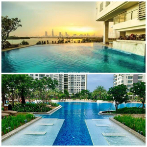 z4543703169087_73da6247510eb7c3f4827e53dc3725d5.jpg Căn hộ Diamond Island - Đảo Kim Cương đầy đủ nội thất, view nội khu cực đẹp