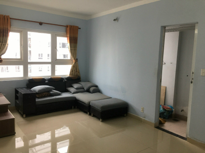 Căn hộ Saigonres Plaza, Quận Bình Thạnh Căn hộ Saigonres Plaza tầng 11 view hường Công viên mát mẻ.