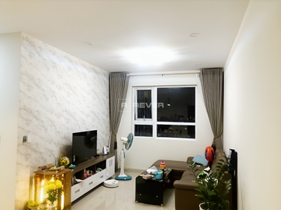 Căn hộ Topaz Elite hướng ban công đông đầy đủ nội thất diện tích 85m².