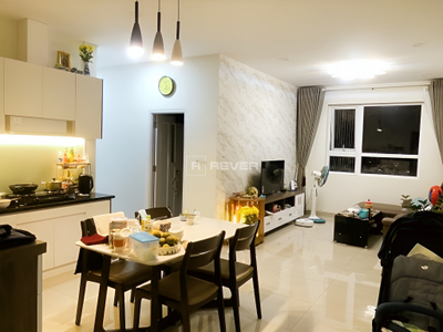 Căn hộ Topaz Elite hướng ban công đông đầy đủ nội thất diện tích 85m².