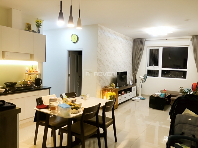  Căn hộ Topaz Elite hướng ban công đông đầy đủ nội thất diện tích 85m².