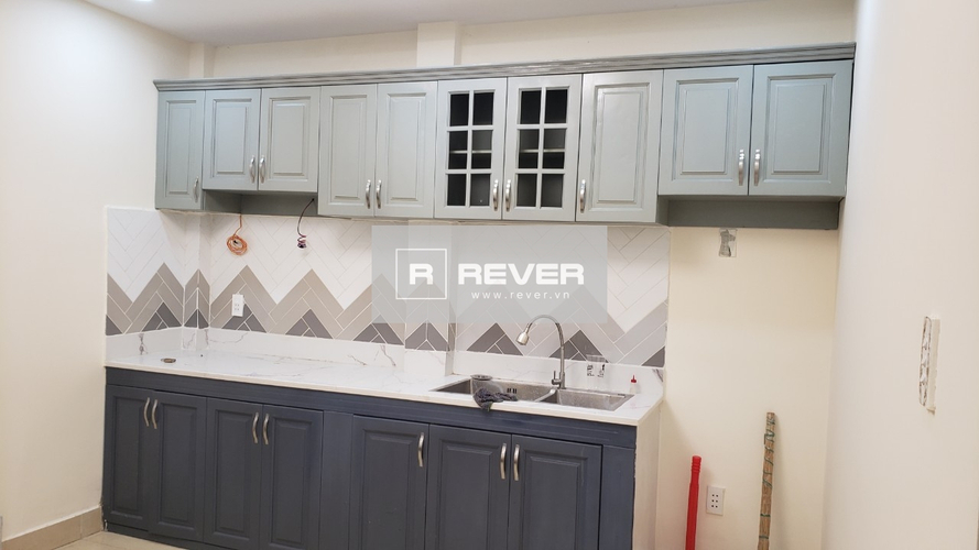  Nhà có 2 mặt tiền hẻm xe ba gác đường Trương Phan Phước, diện tích đất 44.2m2.