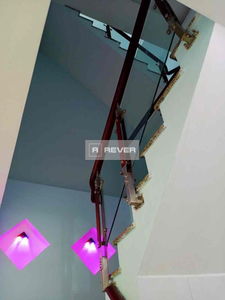  Nhà phố Đường Nguyễn Hữu Cảnh 3 tầng diện tích 26m² pháp lý sổ hồng.