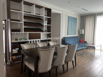  Căn hộ Sadora Apartment đầy đủ nội thất diện tích 119m²