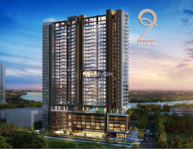  Căn hộ Q2 THAO DIEN diện tích 45m²