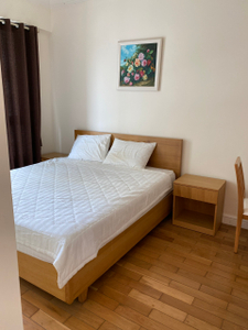  Căn hộ The Manor hướng ban công bắc đầy đủ nội thất diện tích 61m²