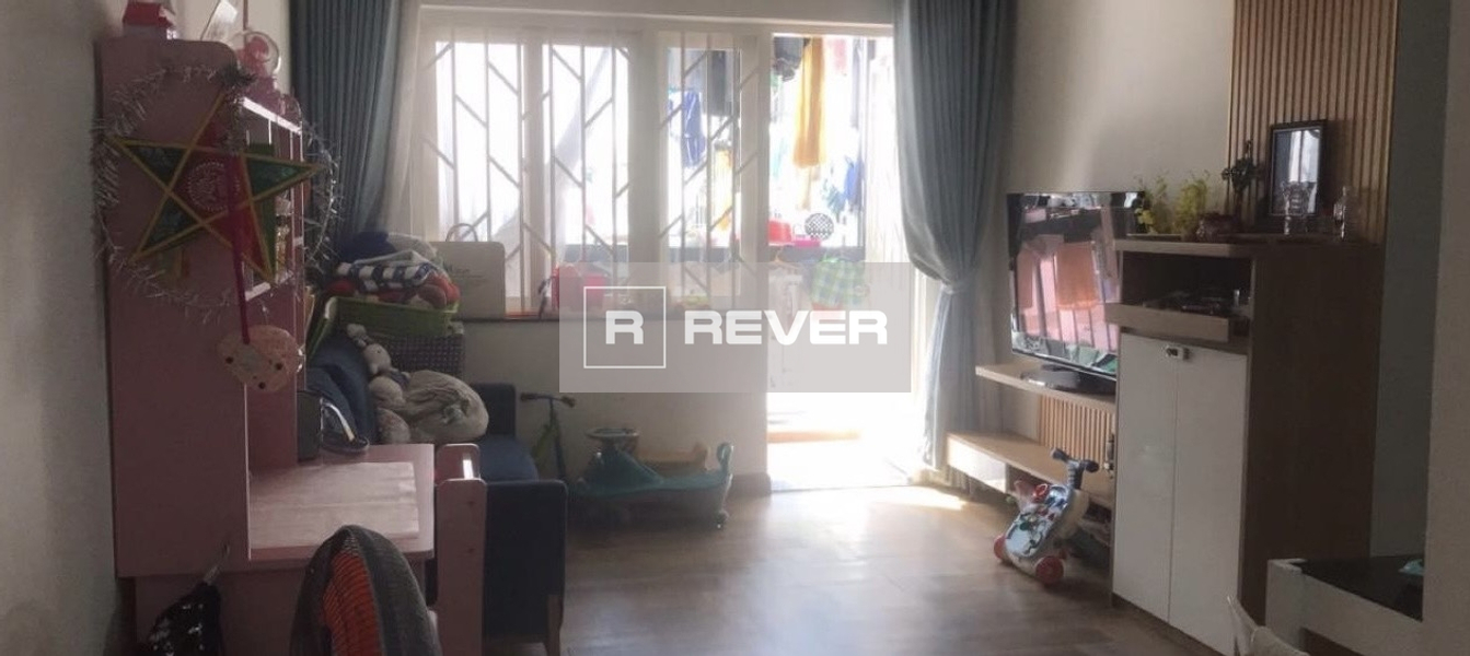 Căn hộ Lô B5 Chung Cư 6,4Ha Thạnh Mỹ Lợi diện tích 65.2m2 rộng thoáng.