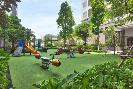  Căn hộ Sunrise Riverside hướng ban công đông đầy đủ nội thất diện tích 69.16m²