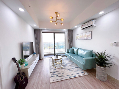  Căn hộ Masteri Thảo Điền hướng ban công đông bắc đầy đủ nội thất diện tích 72.57m²