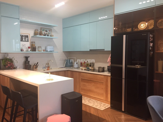  Căn hộ Opal Saigon Pearl hướng ban công đông bắc đầy đủ nội thất diện tích 85m²