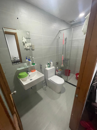 Căn hộ Samland Riverview, Quận Bình Thạnh Căn hộ Samland Airport tầng 6 ban công rộng, view đón gió mất mẻ.