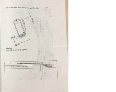  Nhà phố Đường Dương Bá Trạc 4 tầng diện tích 37.5m² hướng nam pháp lý sổ hồng.