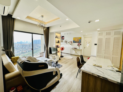  Căn hộ Masteri Thảo Điền đầy đủ nội thất diện tích 64m²