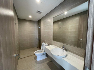 Studio Vinhomes Grand Park, Quận 9 Studio Vinhomes Grand Park có view đón gió mát, nội thất cơ bản.