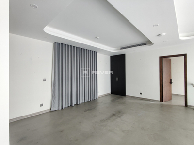  Căn hộ Duplex D'Edge nội thất cơ bản diện tích 242m²