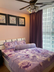 IMG_0749.HEIC Căn hộ Vinhomes Central Park hướng ban công đông nam đầy đủ nội thất, view sông