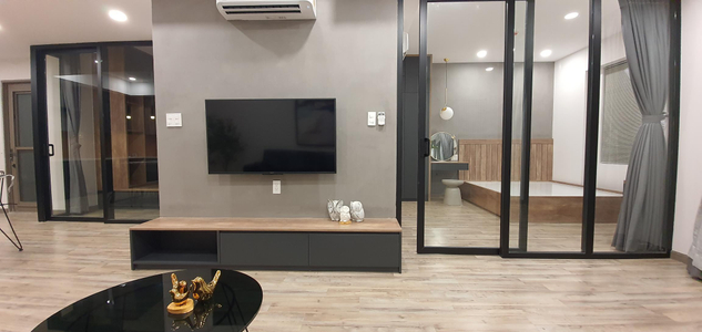  Căn hộ Saigon South Residence hướng ban công bắc đầy đủ nội thất diện tích 71.42m²