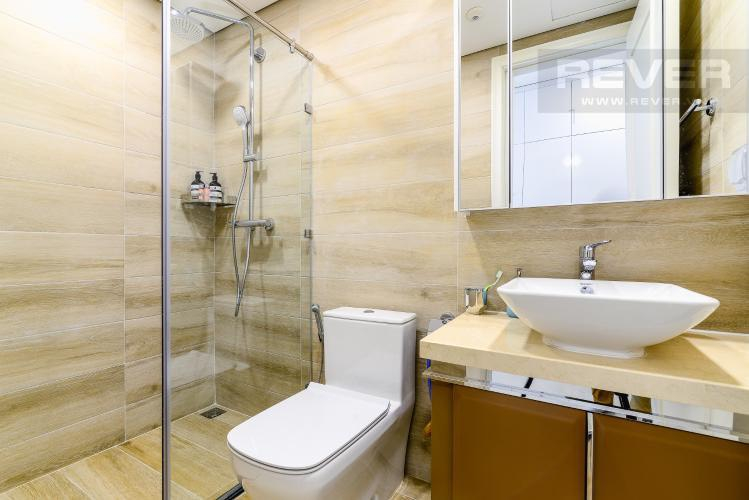  Căn hộ Vinhomes Golden River tầng thấp, tháp A1, 3 phòng ngủ, full nội thất