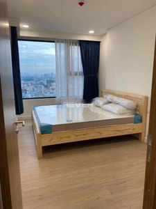 Căn hộ Kingdom 101, Quận 10 Căn hộ Kingdom 101 tầng 18 diện tích 50m2, view đón gió mát mẻ.