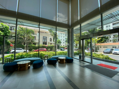  Căn hộ Urban Hill đầy đủ nội thất diện tích 77m².