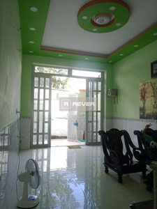 Nhà phố Quận Bình Tân Nhà phố diện tích đất 51.6m2 rộng thoáng, cửa hướng Đông Nam mát mẻ.