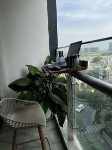  Căn hộ Vinhomes Golden River đầy đủ nội thất diện tích 58.8m²