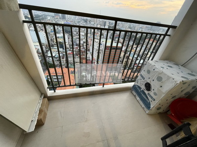 Căn hộ Soho Residence Quận 1  Căn hộ Soho Residence view thoáng mát, đầy đủ nội thất.