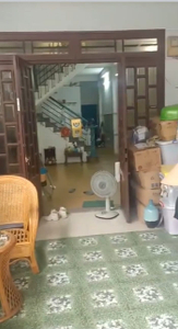  Nhà phố Đường Lê Văn Khương 2 tầng diện tích 84.2m² hướng tây bắc pháp lý sổ hồng