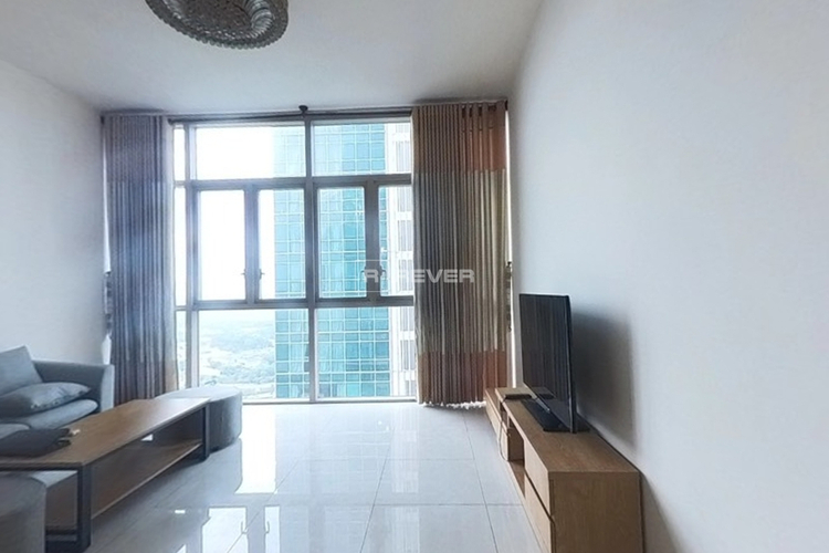  Căn hộ The Vista An Phú nội thất cơ bản diện tích 135m²