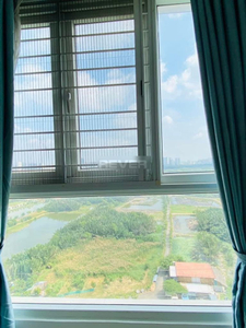 Căn hộ The Park Residence, Huyện Nhà Bè Căn hộ The Park Residence tầng 17 diện tích 75m2, đầy đủ nội thất.