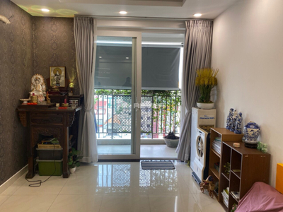 Căn hộ Saigon Mia hướng ban công đông đầy đủ nội thất diện tích 78m²