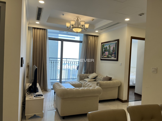  Căn hộ Vinhomes Central Park diện tích 86m²