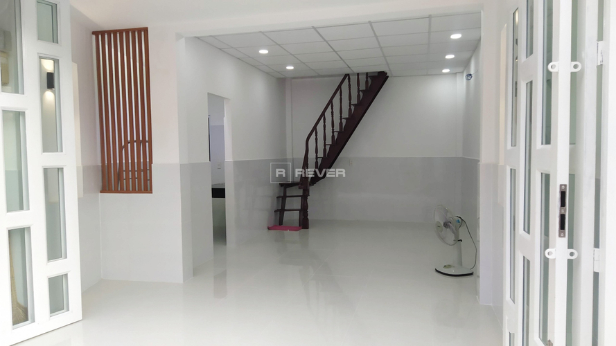  Nhà phố Đường Tân Chánh Hiệp 7 2 tầng diện tích 31.5m² hướng tây bắc pháp lý sổ hồng