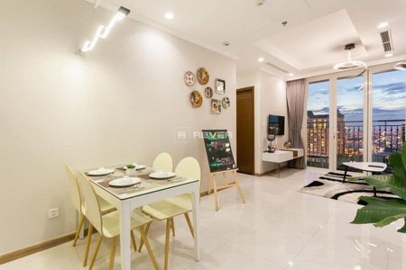 7.jpg Căn hộ 2 phòng ngủ đầy đủ nội thất view thành phố tại Vinhomes Central Park