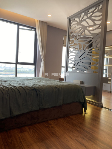  Căn hộ One Verandah hướng ban công tây nam nội thất cơ bản diện tích 108m²