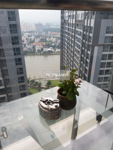  Căn hộ Studio Vinhomes Central Park đầy đủ nội thất diện tích 55m²