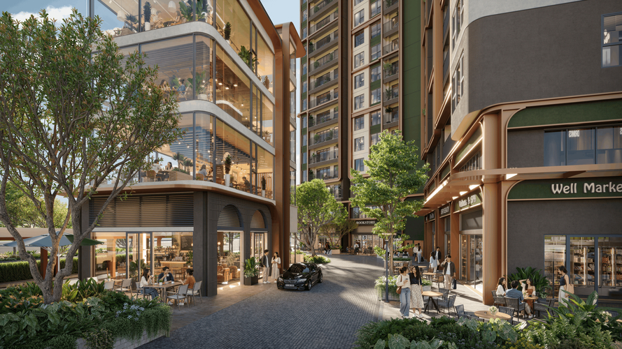 NORTON PARK - GAMUDA LAND - 